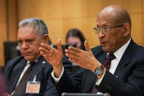 OCDE presenta informe interino de Enfoque Multidimensional post-Covid-19 de Panamá