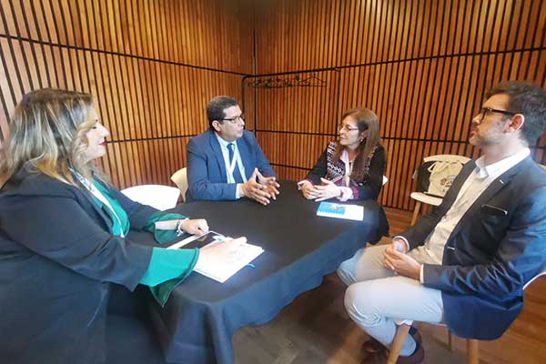 Panamá y Argentina fortalecen relación bilateral en materia de salud mental