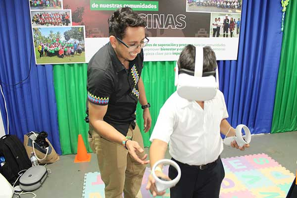 Promueven enseñanza en Ciencias de la Computación en Chiriquí