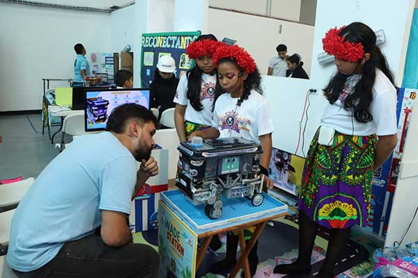 Todo listo para el desarrollo de la Olimpiada Mundial de Robótica en Panamá