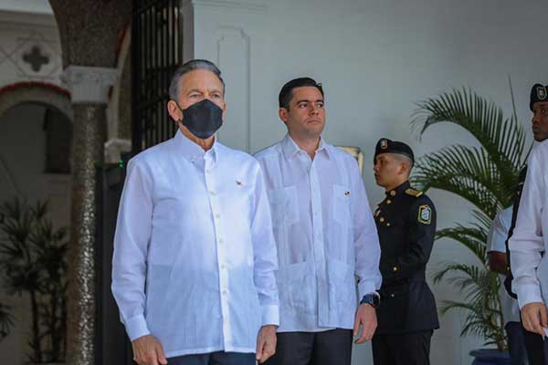 A puertas cerradas, Gobierno celebra 120 años de Panamá como Nación libre y soberana