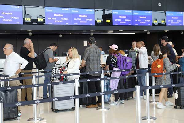 Aeropuerto Internacional de Tocumen reporta más de 1.5 millones de pasajeros en octubre 2023