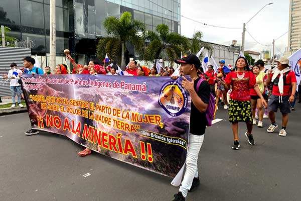 COONAPIP celebra fallo de “Inconstitucionalidad” de la CSJ sobre contrato minero entre el Estado y Minera Panamá