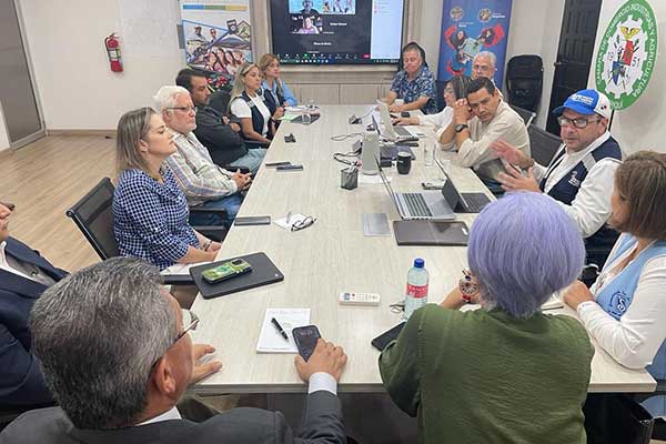 Defensoría se hará eco ante la CIDH por situación de derechos humanos en Chiriquí