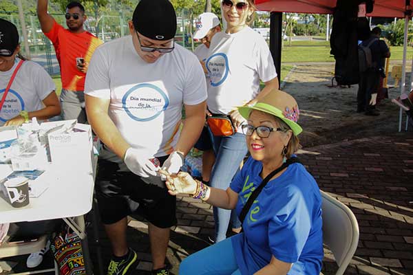 Diabetes, enemigo silencioso que aumenta dentro de la población