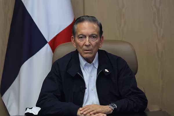 Gobierno acatará fallo de la CSJ, afirma Cortizo y llama a respetar el Estado de Derecho