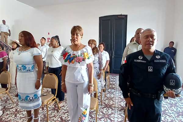 Gobierno conmemora 120 años de la gesta separatista de 1903 en Colón