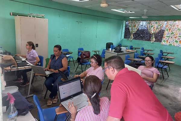 Programa educativo PRISA prevé capacitar a más docentes