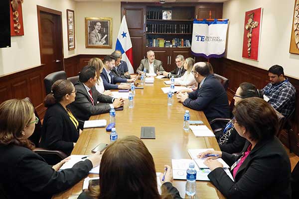TE: torneo electoral 2024 avanza con normalidad