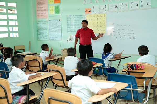 Unicef: ‘Los estudiantes deben retornar a las escuelas, se les vulnera su derecho’