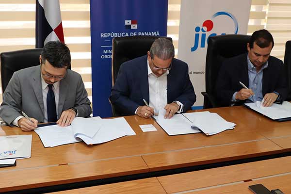 Buscan fortalecer planes de desarrollo a lo largo de la Línea 3 del Metro de Panamá