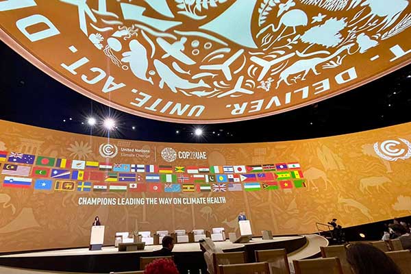 Cambio climático está afectando salud y bienestar de seres humanos, advierten en la Cumbre de la ONU