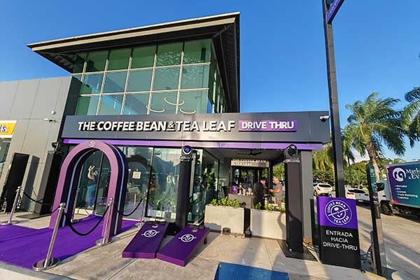 Coffee Bean & Tea Leaf abre nueva sucursal en la capital panameña