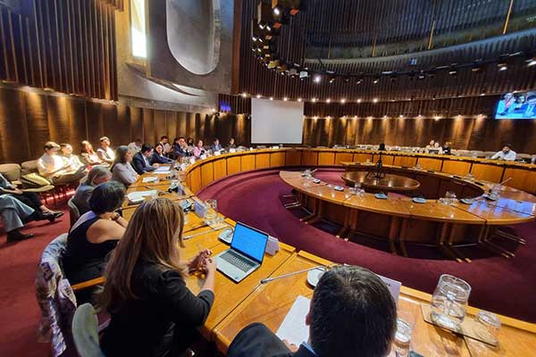 Comisión Económica para América Latina y el Caribe evalúa resultados de PISA 2022