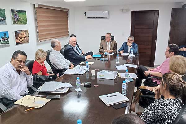 Comisión rinde informe sobre visita de inspección a recintos refrigerados de Manzanillo