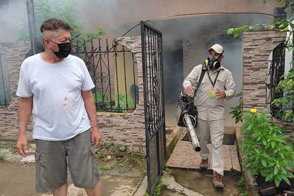 Lucha contra el dengue en Chiriquí es urgente, advierten autoridades de salud