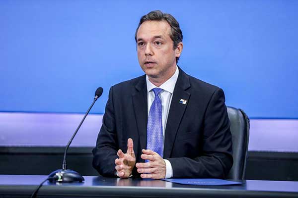 Ministro Rivera Staff presenta Plan de Acción para Cierre Ordenado y Definitivo de Cobre Panamá
