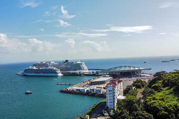 Panamá: industria del turismo se reactiva, más de 6 mil turistas llegan al país en las últimas 24 horas