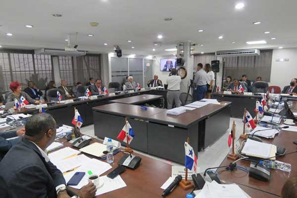 Presupuesto General del Estado de más de B/. 30 mil millones pasa a segundo debate