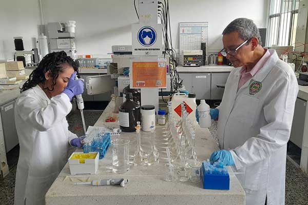 Realizan jornada de avances del proyecto de movilidad de investigación en seguridad e inocuidad alimentaria 
