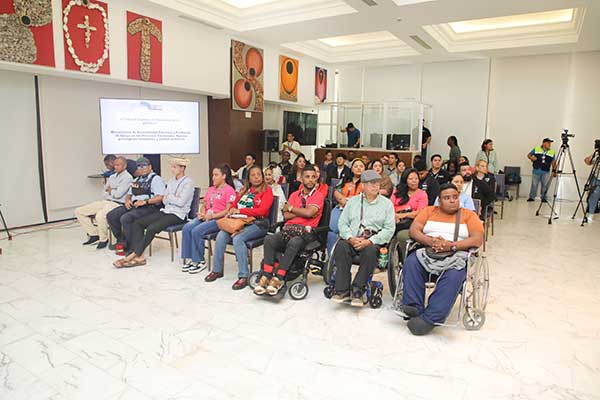 Realizan jornada sobre derechos políticos electorales de las personas con discapacidad