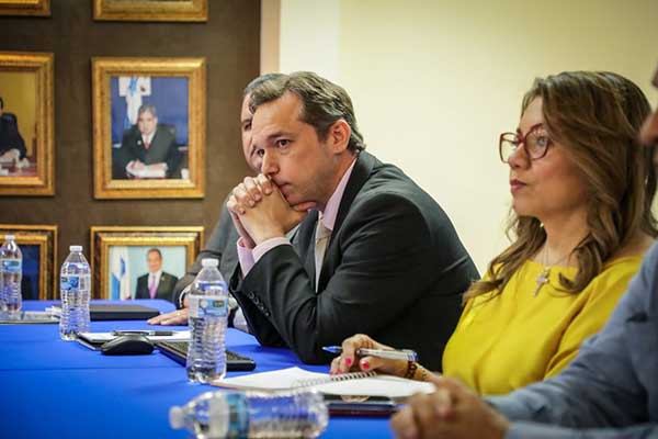 Staff realiza primera reunión interinstitucional para implementar fallo de la CSJ contra Ley 406