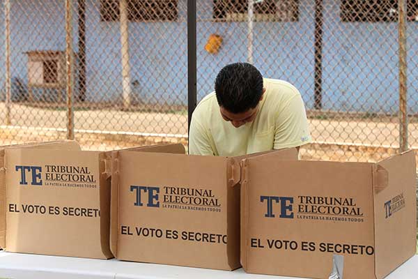 TE coordina voto en cárceles para elecciones de mayo de 2024