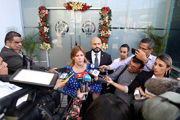TE denuncia falsificación de documentos