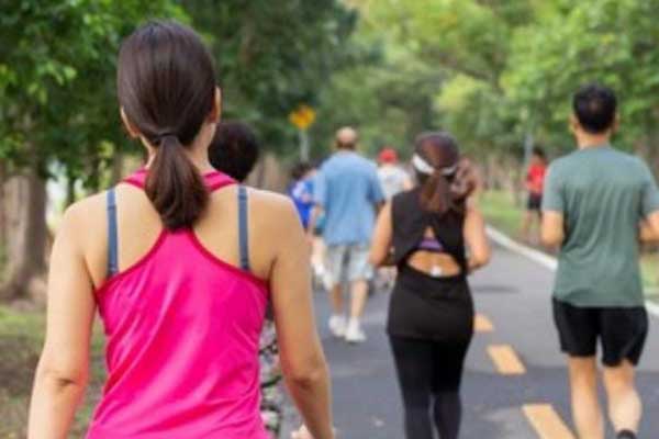 ANCEC Panamá organiza la caminata por unos cuidados más justos