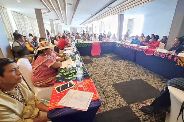 COONAPIP advierte que está en peligro Plan de Desarrollo Integral por falta de presupuesto
