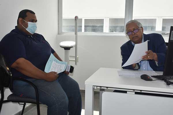 Ciudad de la Salud en Panamá alberga primera Clínica de Obesidad de la región
