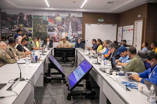 En última fase extinción de incendio de Cerro Patacón, se reanuda al 100% recepción de desechos