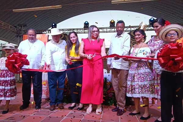 Feria internacional de La Chorrera abre sus puertas con muchas expectativas