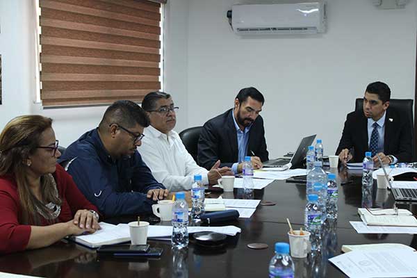 Instalan mesa de trabajo para revisión y renovación del convenio de cooperación Chapingo – MIDA