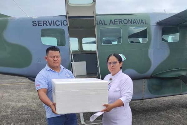 MINSA distribuye vacuna actualizada contra COVID a nivel nacional