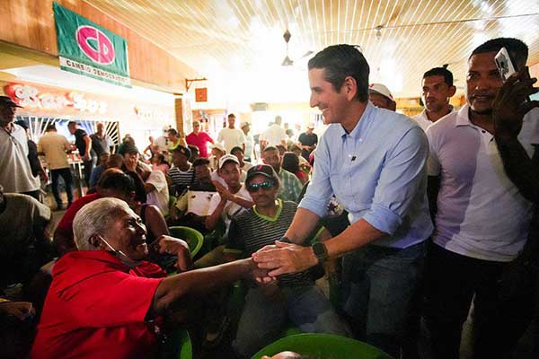 Metro Cable para San Miguelito “va porque va”, anuncia Roux, entre las soluciones para el distrito