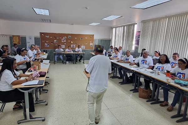 Movimiento Familiar Cristiano en Panamá cuenta con nueva Presidencia