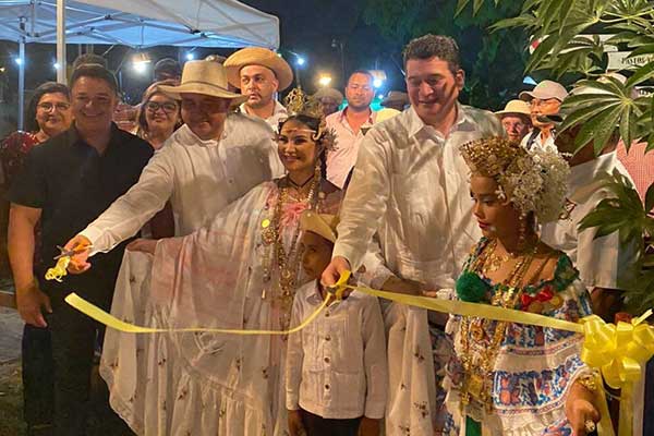 Ocú se viste de fiesta con la Feria de San Sebastián