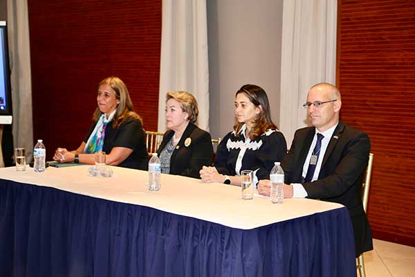 Panamá e Israel conmemoran Día Internacional en memoria del Holocausto
