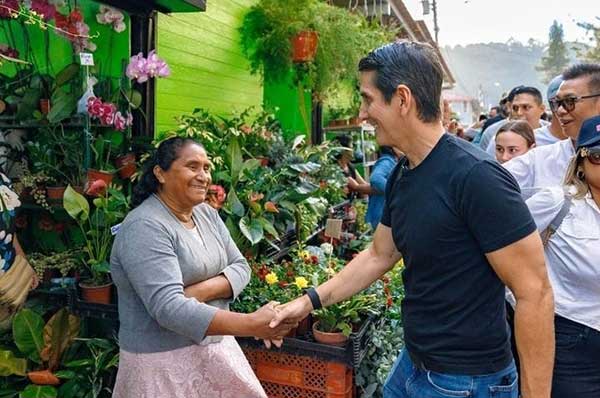 Roux y Blandón apuestan por el impulso del turismo para rescatar la economía del país