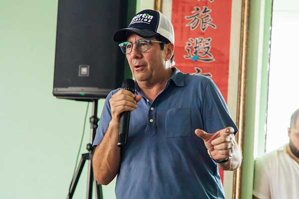 Torrijos: “hoy renuncio al PRD, dirigido por Benicio Robinson y Raúl Pineda, asociados con Cortizo y Gaby Carrizo”
