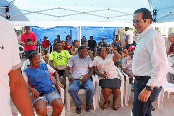 Torrijos promete “un mejor país, no de cuentos” como el actual gobierno