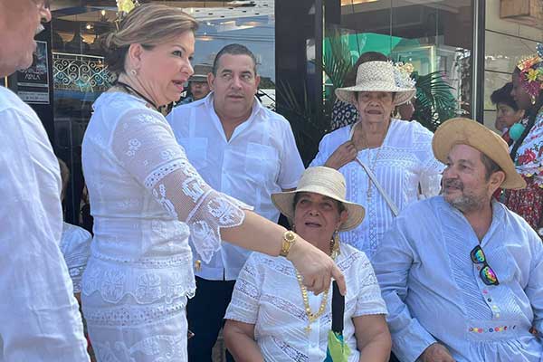 Turner: atención primaria en Salud será una prioridad en el gobierno de Martín Torrijos