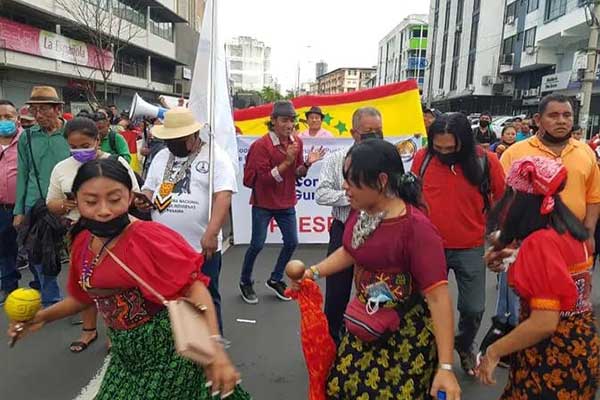 COONAPIP exalta valioso legado de la Revolución Dule