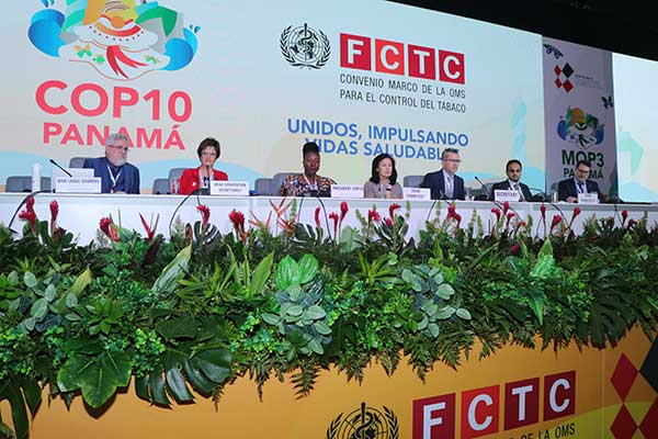 Concluye COP-10 en Panamá con importantes acuerdos