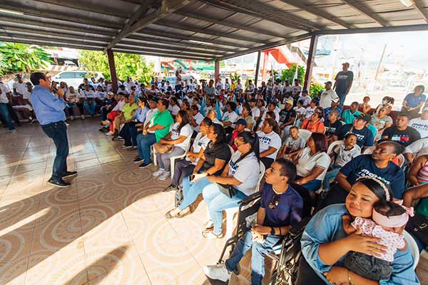 Gobierno de Cortizo está divorciado de la realidad de la población, advierte Torrijos