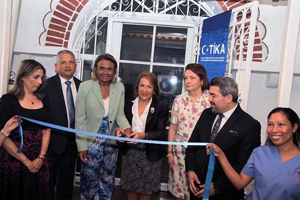 Inauguran Banco de Leche Humana en el Hospital del Niño