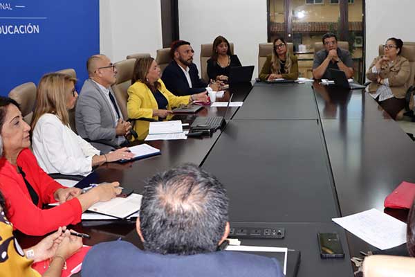 MEDUCA y BM afianzan alianzas y estrategias por la educación