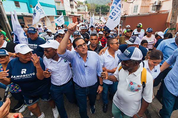 Panamá se juega oportunidad de recuperar la esperanza e iniciar un cambio seguro, afirma Torrijos