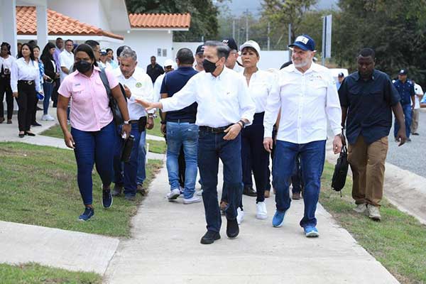 Patronato de la Feria de Colón cuenta con nuevos terrenos